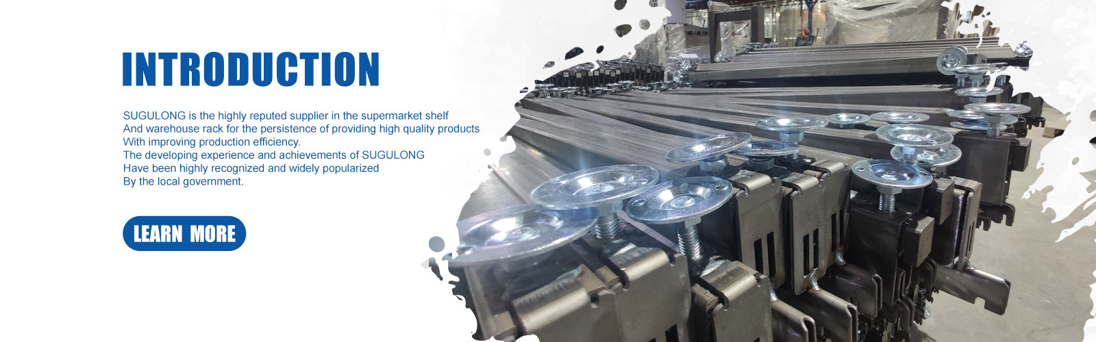 Supermarktpräsentationsständer