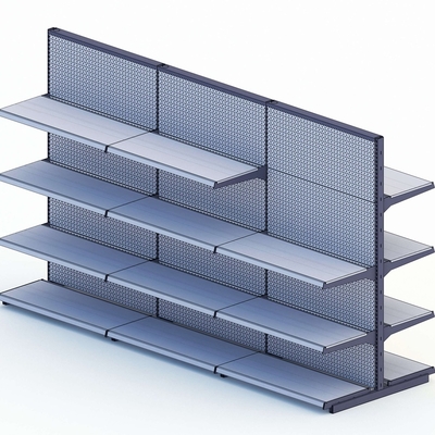 Schwere Supermarktregale Modular-Retail-Displayregale