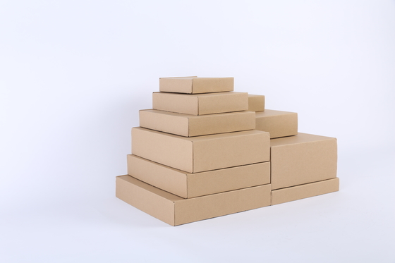 Printed Custom Printed Cardboard Boxes For Mailing Packaging Shipping