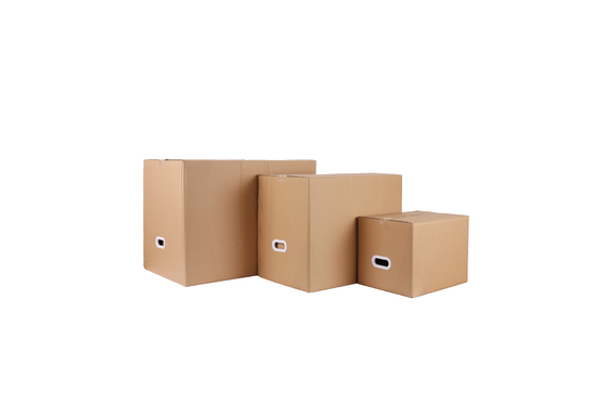 Printed Custom Printed Cardboard Boxes For Mailing Packaging Shipping