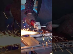 Modische Hardware Werkzeug Supermarkt Display Racks Show Stand Wein Stil